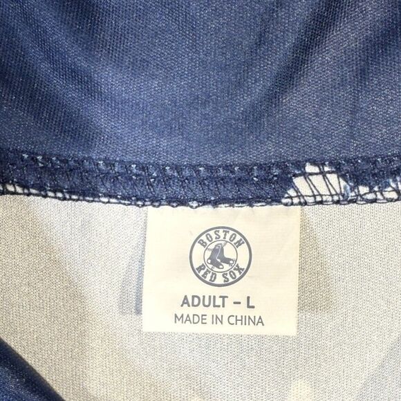 Red Sox Jerry Garcia Grateful Dead 2024 Button Down Shirt Adult Large - Picture 3 of 10